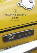 Triumph Sports Cars (häftad, eng)