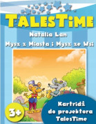TalesTime Fairy Tale Mouse from the City och... - för projektorn