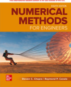 ISE Numerical Methods for Engineers