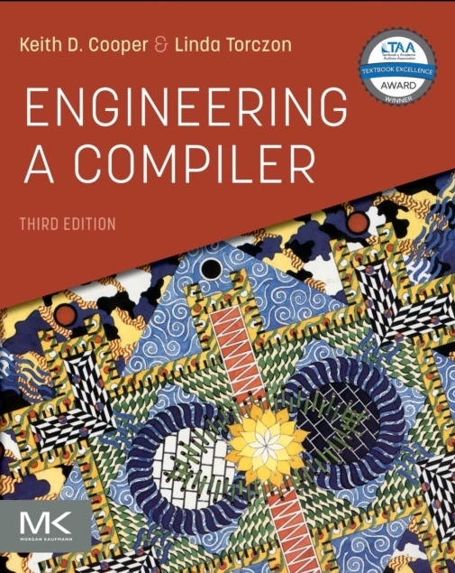 Engineering a Compiler