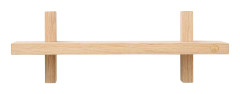 Andersen Treat hylla small 34 × 12 cm, ek