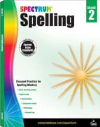 Spectrum Spelling Grade 2 (häftad, eng)
