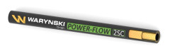 Hydraulslang för pressning POWER-FLOW 2SC DN10 2-flätad 330 Bar Waryński (säljs på 50m)
