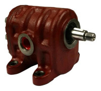 Hydraulpump PZ18AT för lyften, förstärkt, 23 l/min, C-330, ORIGINAL, URSUS
