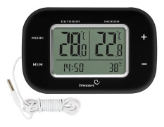 Väderstation - Elektronisk, Prob, Termometer