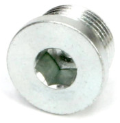 Metrisk hydraulisk plugg (för insexnyckel) M33x2 ED Waryński (säljs i set om 2)