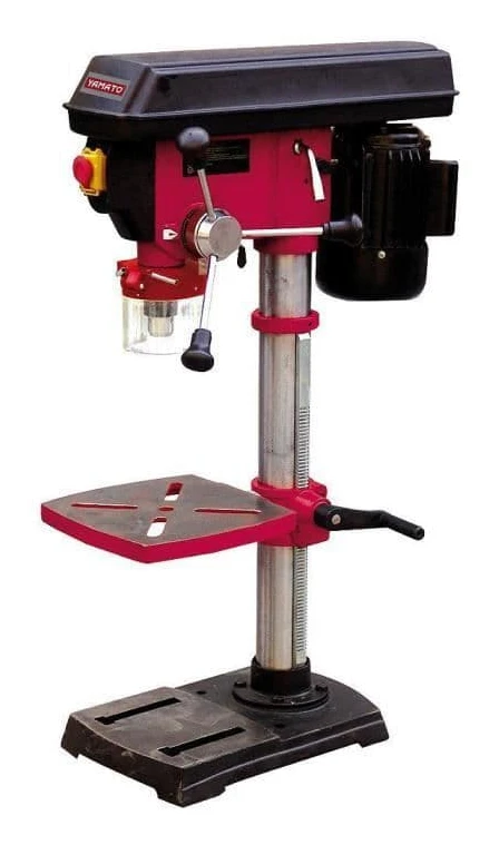 Pelarborrbord 550 b 16mm