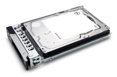 Dell - Hårddisk - krypterat - 2.4 TB - hot-swap - 2.5" - SAS 12Gb/s - 10000 rpm - FIPS - Self-Encrypting Drive (SED) - för PowerEdge C6420 (2.5")