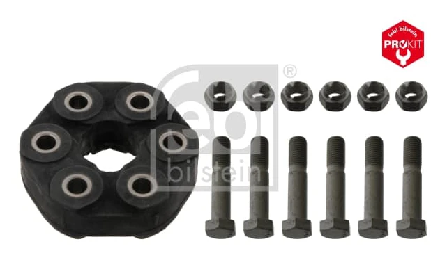 Hardyskiva FEBI BILSTEIN 43469