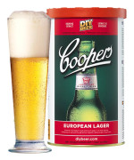 Brewkit Coopers europeisk lager