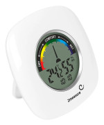 Elektronisk väderstation - Termometer/Hygrometer