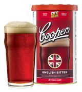 Brewkit Coopers engelsk bitter