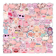 （4）50 Cross-Border Animal Graffiti Stickers Car Mobile Phone Wate