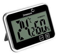 Väderstation - Elektronisk, Termisk, Hygr.