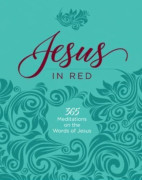 Jesus in Red