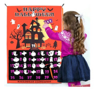 HemmaJulAdventskalender för Halloween