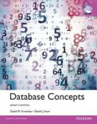 Database Concepts, Global Edition
