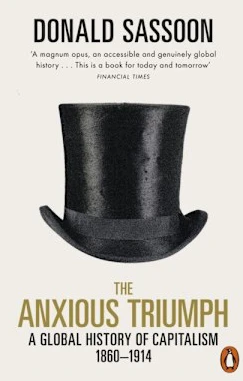 The Anxious Triumph (häftad, eng)