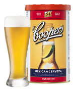Coopers mexikanska Cerveza Brewkit