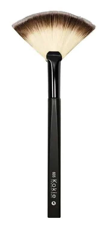 Kokie Fan Brush BR605