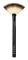 Kokie Fan Brush BR605