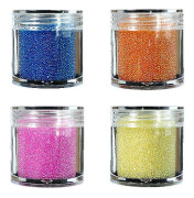 Mini Caviar Nagel Kristall Pärlor, För 3d Nagelkonst Salong Dekorationer Gör-det-själv Hantverk Dekor