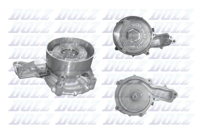 VATTENPUMP R618 DOLZ