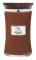 WoodWick Large - Stone Washed Suede