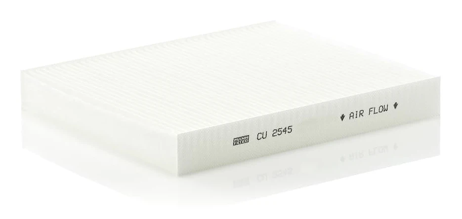 MANN FILTER Hyttfilter CU2545