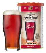 Brewkit Coopers familjehemlighet Amber Ale
