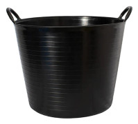 Balja 26L, Tubtrug, Svart