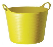 Balja 26L, Tubtrug, Gul