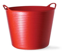 Balja 26L, Tubtrug, Röd