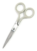 Sax, PENCO SHORT, 13 cm, Silver / Ivory
