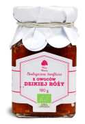 Ekologisk kallpressad nässelfröolja 100 ml - Dary Natury
