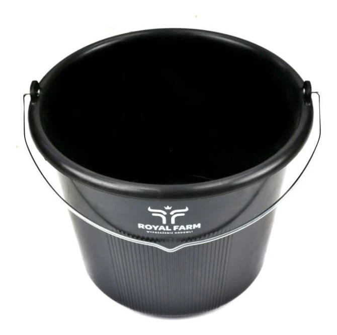 Skopa, förstärkt hushåll 12L, Royal Farm