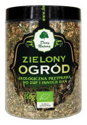 Ekologisk kallpressad nässelfröolja 250 ml - Dary Natury