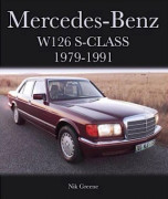 Mercedes-Benz W126 S-Class 1979-1991