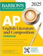 AP English Literature and Composition Premium, 2025: Prep Book with 8 Practice Tests + Comprehensive Review + Online Practice (häftad, eng)