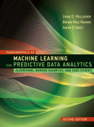 Fundamentals of Machine Learning for Predictive Data Analytics