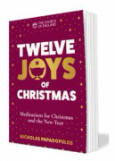 Twelve Joys of Christmas pack of 50