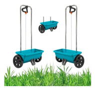 Gardena L/00432-20 Universal manuell såmaskin för gräs och gödsel