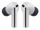 Samsung Galaxy Buds3 FE trådlösa hörlurar - Grå