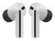 Samsung Galaxy Buds3 FE trådlösa hörlurar - Grå