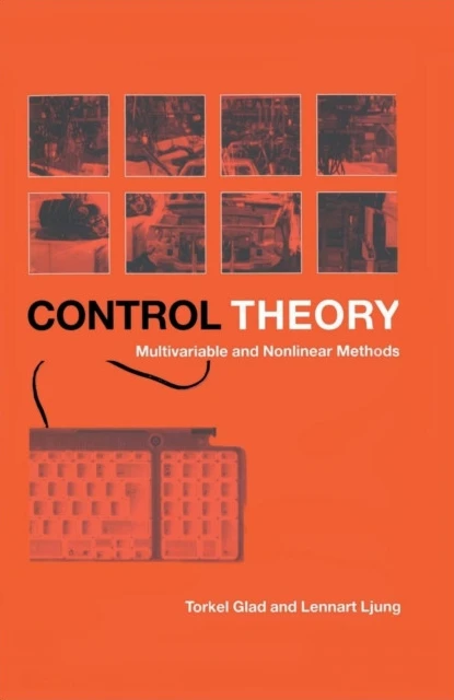 Control Theory (häftad, eng)
