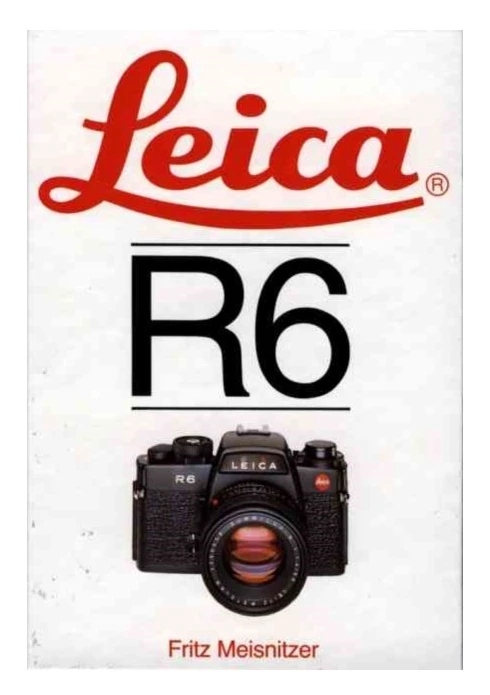 Leica R6 (inbunden, eng)