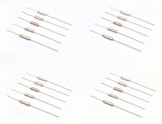 20 st TF 185 Celsius 250V 10A Temperatursäkringar