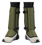 |NT| Utomhus anti-orm leggings vattentäta snökängor leggings camping fotskydd anti-ormbett skydd vandring benskydd