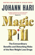 Magic Pill (häftad, eng)