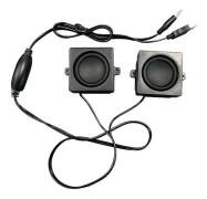 Högtalare för Raspberry Pi AudioExpansion Module Mini-högtalare